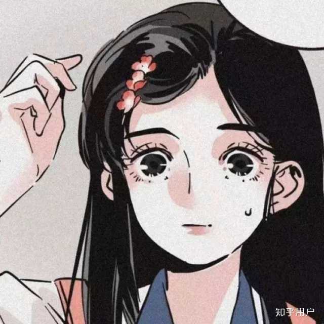 有哪些好看的闺蜜头像(真人动漫都行)?