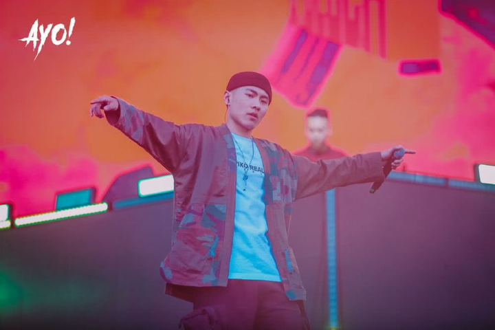 如何评价rapper key.l刘聪?