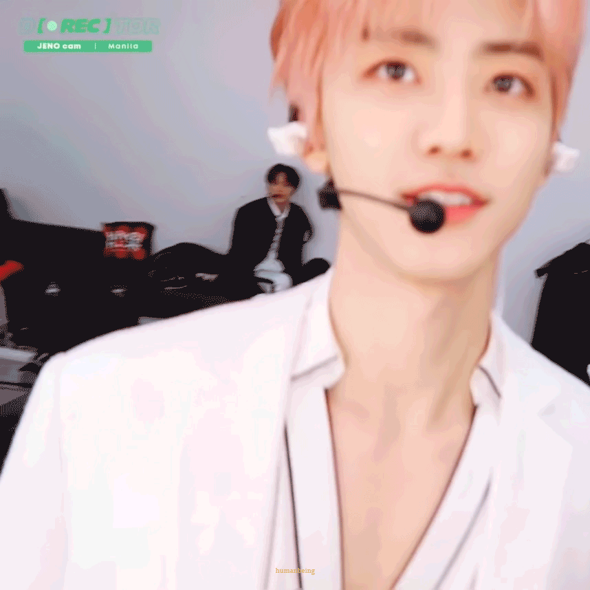 有哪些南韩爱豆绝美动图?