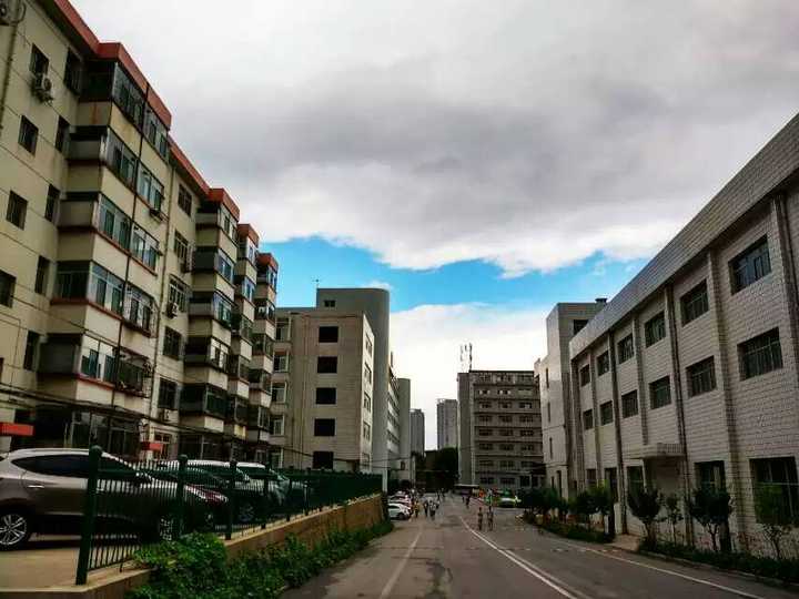 在山西大学大东关校区就读是一种怎么样的体验?