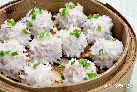 珍珠肉丸