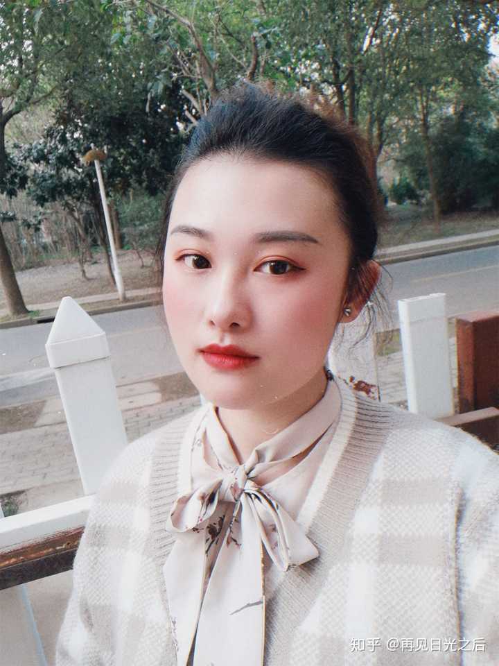 你们烫的羊毛卷是啥样的?