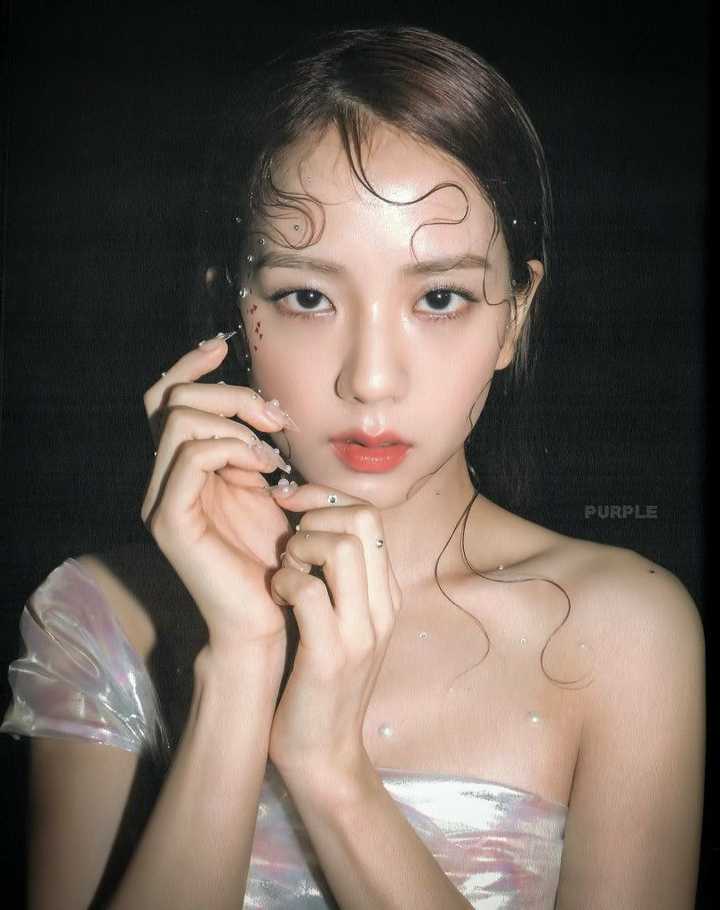 blackpink公主图,blackpink四人皇冠图 你认为blackpink队内的颜值排名是怎样的?