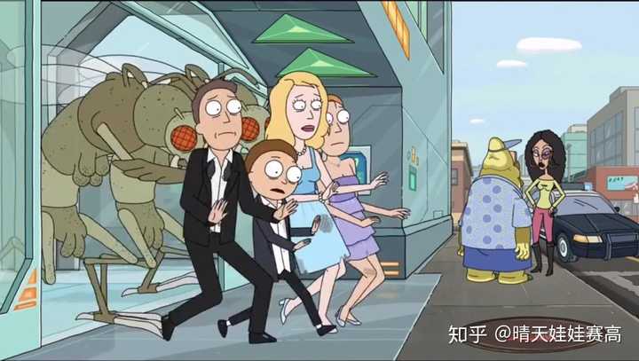 如何评价《瑞克和莫蒂》(rick and morty)第四季第一集?