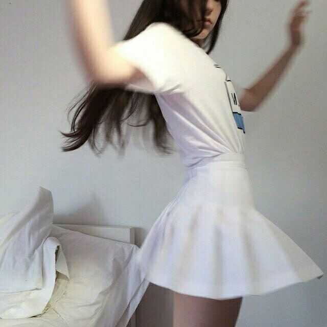 女生胸小是一种什么样的体验?