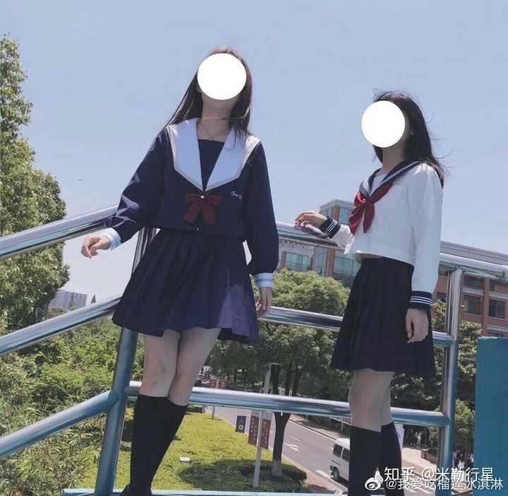 有没有一件别人很爱但你get不到的jk制服