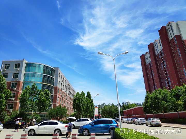 河北大学新校区各方面咋样