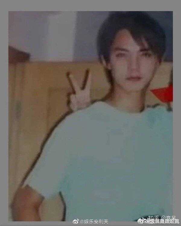 国内娱乐圈中有男男生女相的男明星?