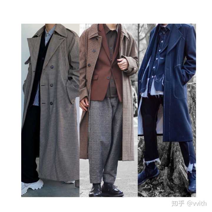 男生冬季怎么搭配衣服?