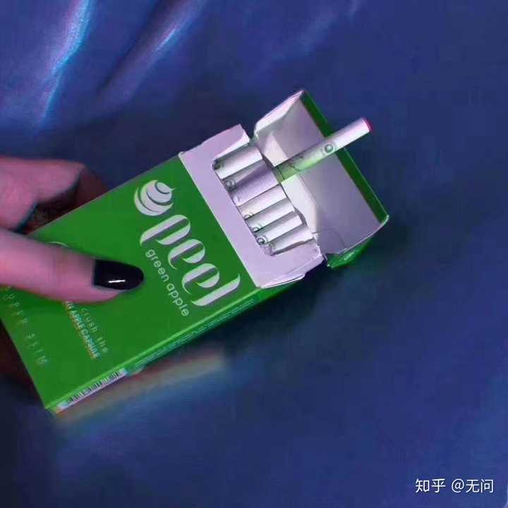 推荐下15元左右适合女士的爆珠烟?