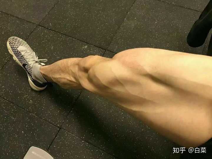 男生腿型好看是什么感觉啊?
