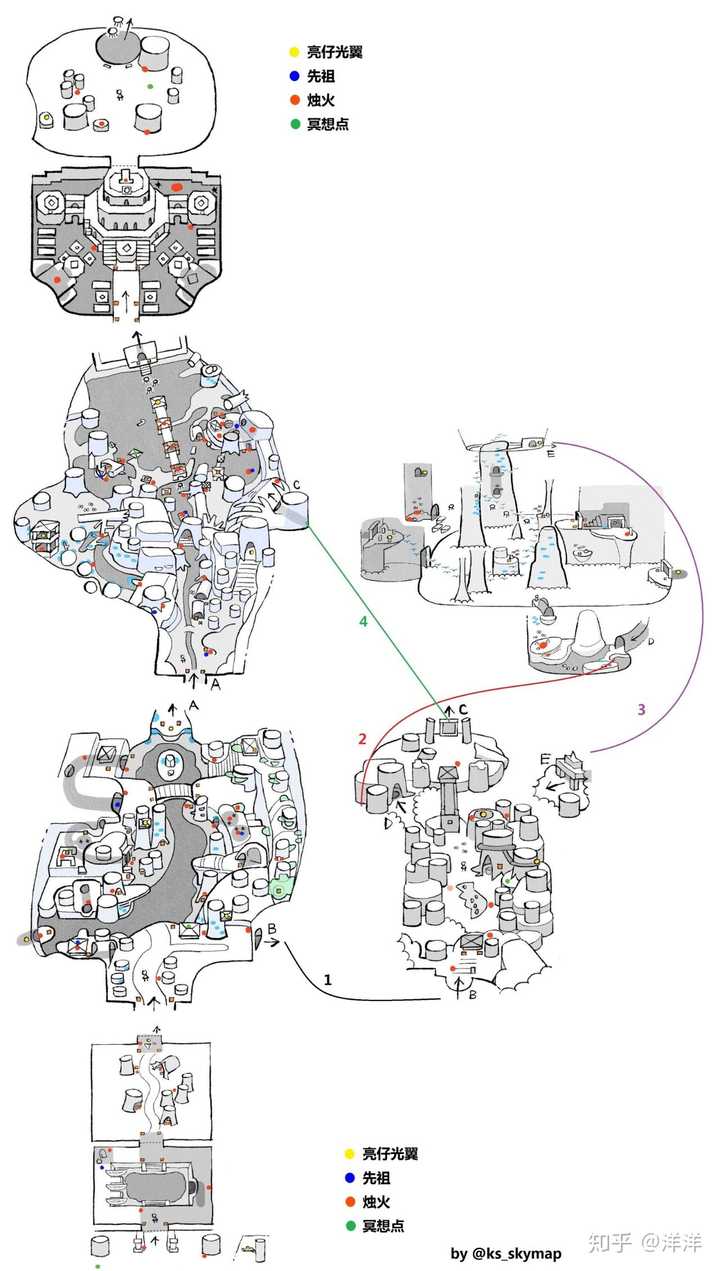 《sky光遇》有人玩吗?有什么攻略吗?