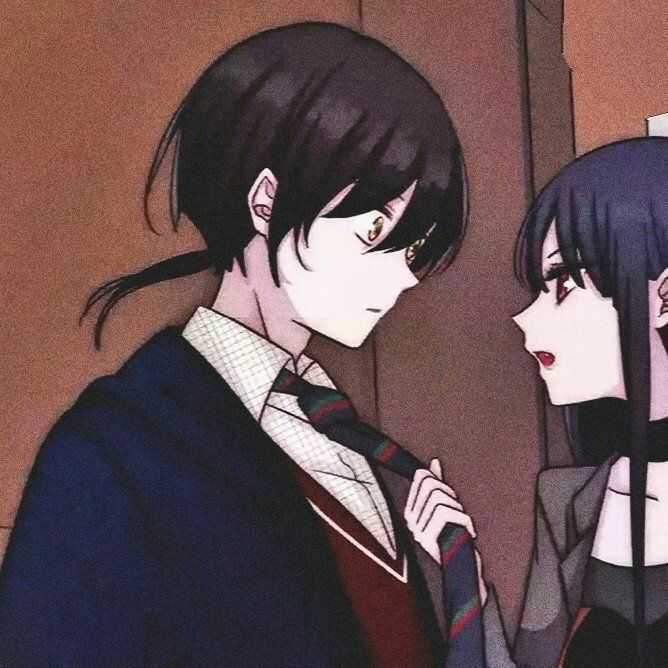 有什么好看的动漫女头像?