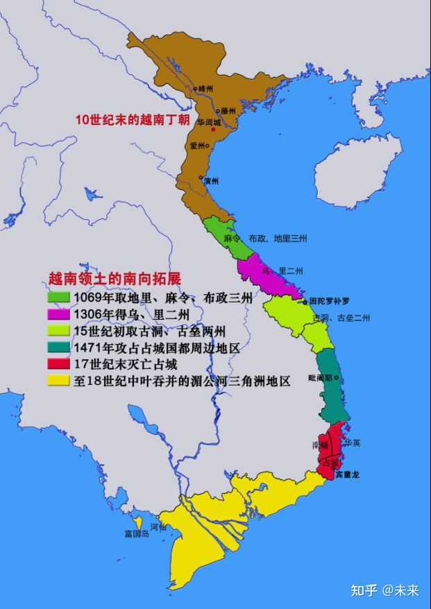 国土面积柬埔寨面积越南土地面积越南阮朝越南泰国阮省越南面积和人口