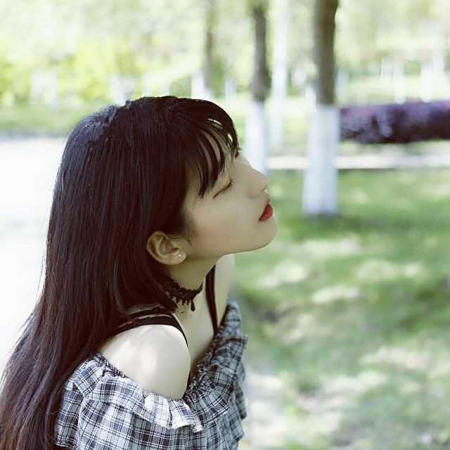 侧脸比正脸好看是种怎样的体验?