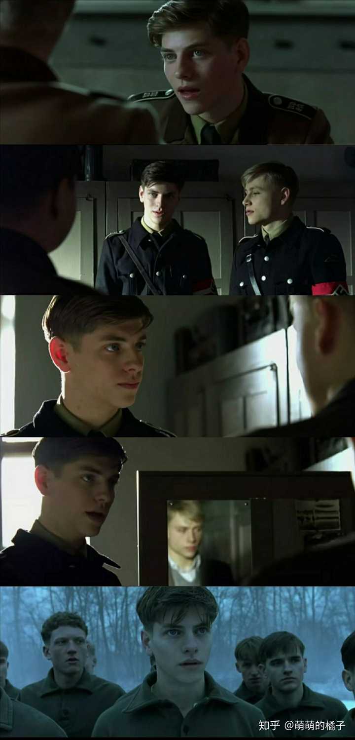 如何评价电影《希特勒的男孩》?