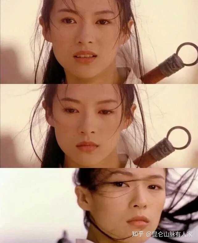 章子怡一辈子演电影严肃向,除了一个某小妞向电影他扑街了.