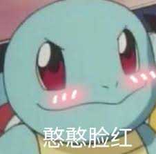 《精灵宝可梦》动画中的杰尼龟的表情包是怎么火的?
