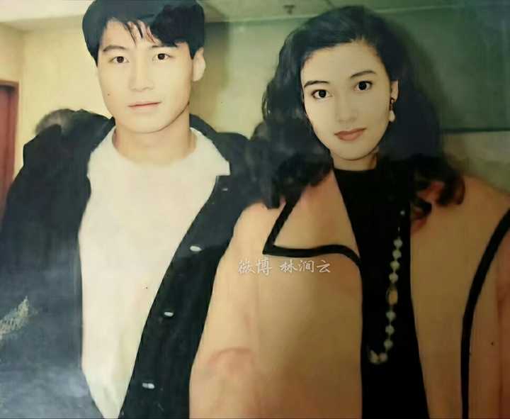 黎明和李嘉欣爱过吗?