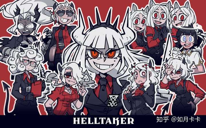 如何看待steam上的免费游戏helltaker?