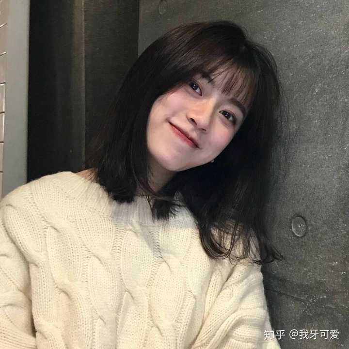 跪求好看的女学生短发发型?