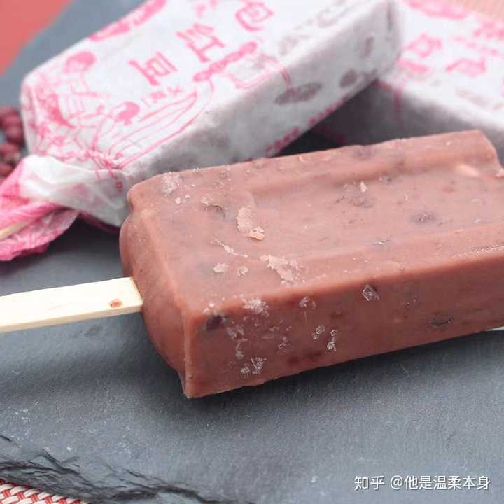 你吃过哪些好吃的雪糕?