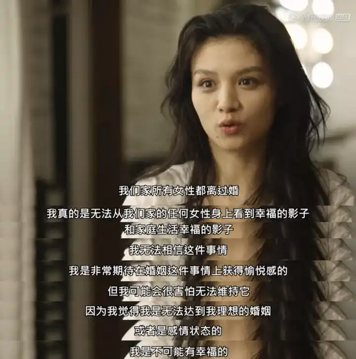 *注:演员春夏讲述自己的家庭