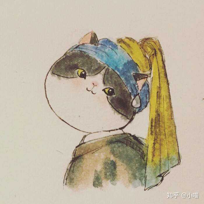 有高级又沙雕的qq头像吗?