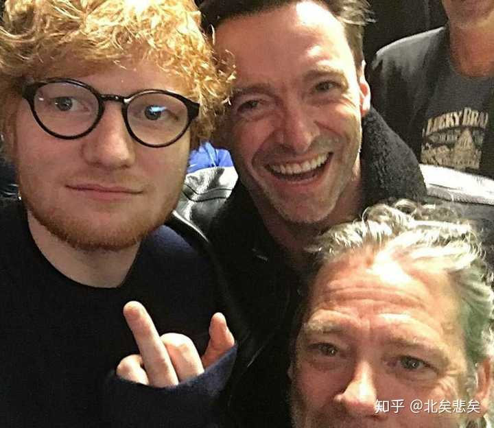 对于歌手ed sheeran,你都知道些什么?