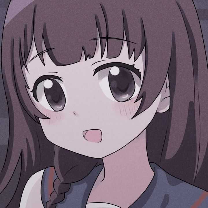 有没有脸红的动漫女头?