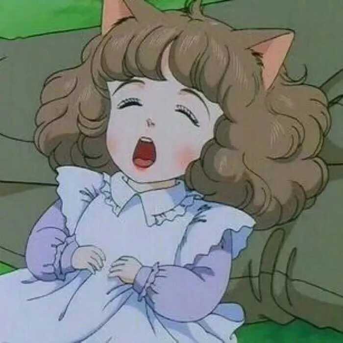 以下是适合各位小仙女的,既沙雕又不失可爱的头像. 废话不多说,上图!