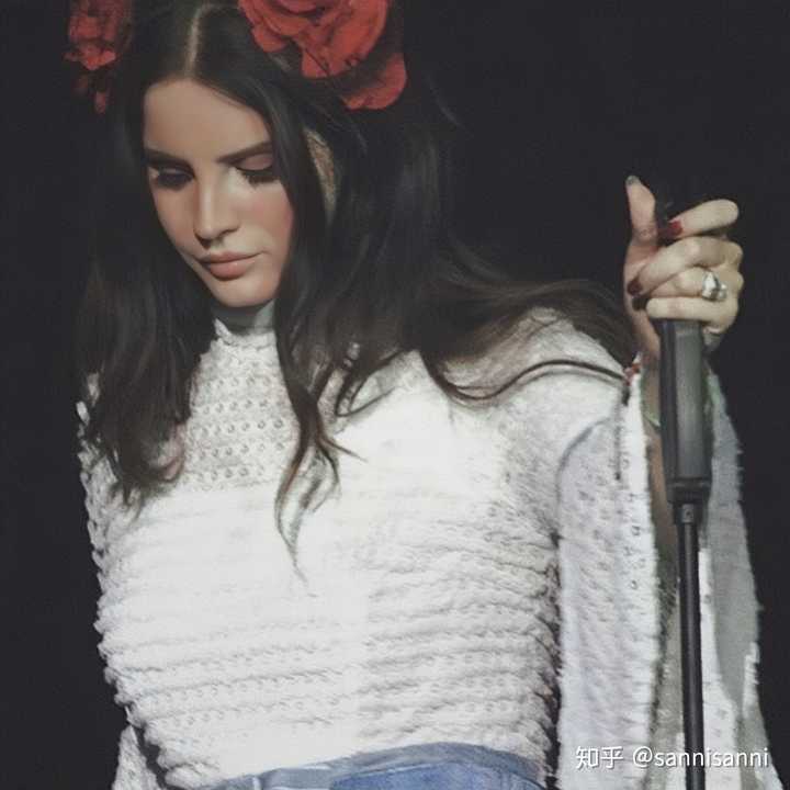 如何评价 lana del rey?