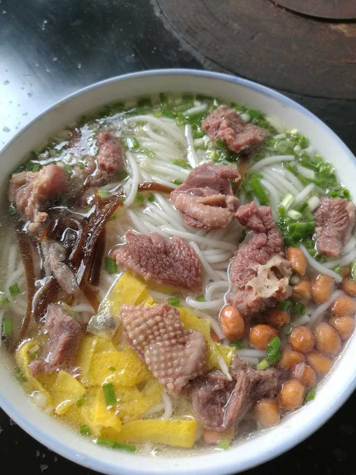 鹅肉粉