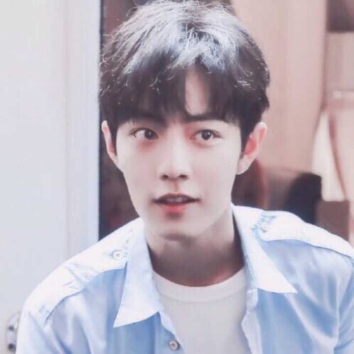 有没有肖战好看的照片可以当头像的那种?