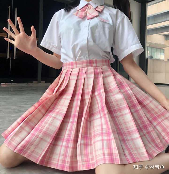 你买过最满意的 jk 制服是哪件?
