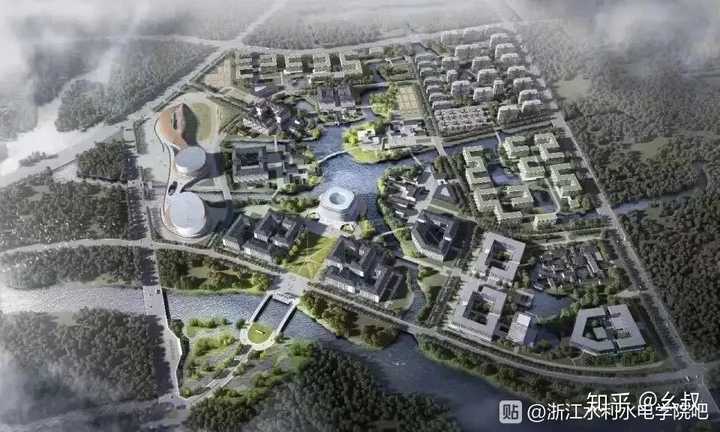 浙江水利水电学院在湖州南浔建校区是怎么回事?