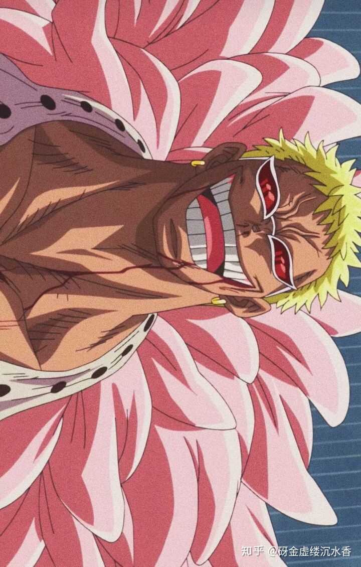 《海贼王》里有哪些好句?