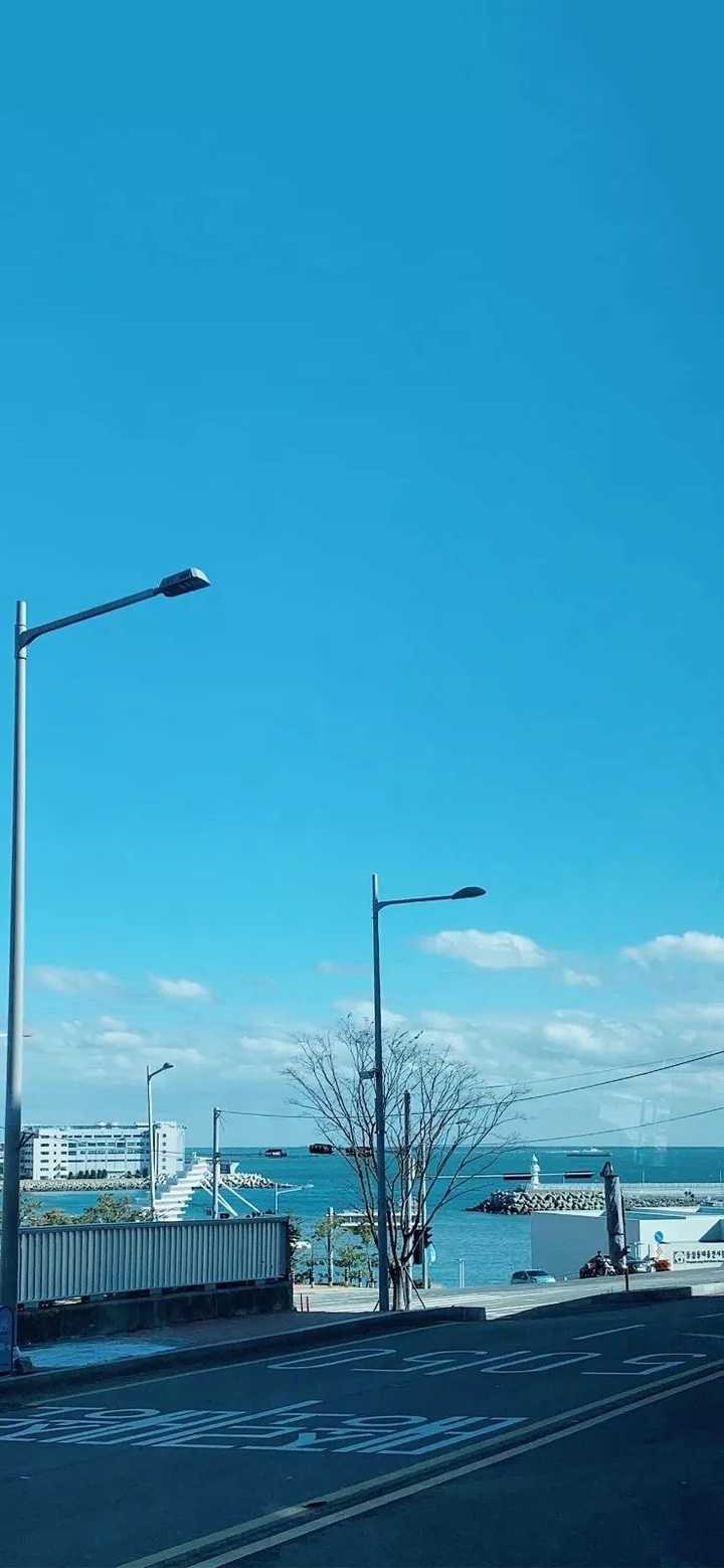 有哪些让人一眼就喜欢的全面屏壁纸?