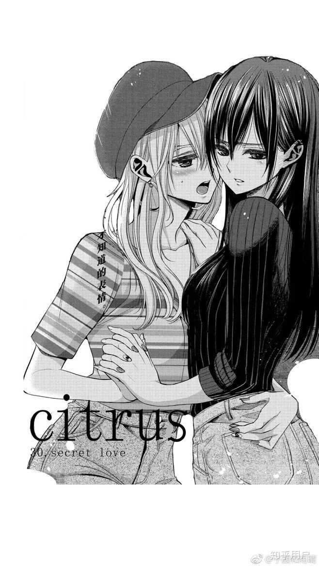 关于《citrus~柑橘味香气~》,你更倾向于姐攻还是妹攻