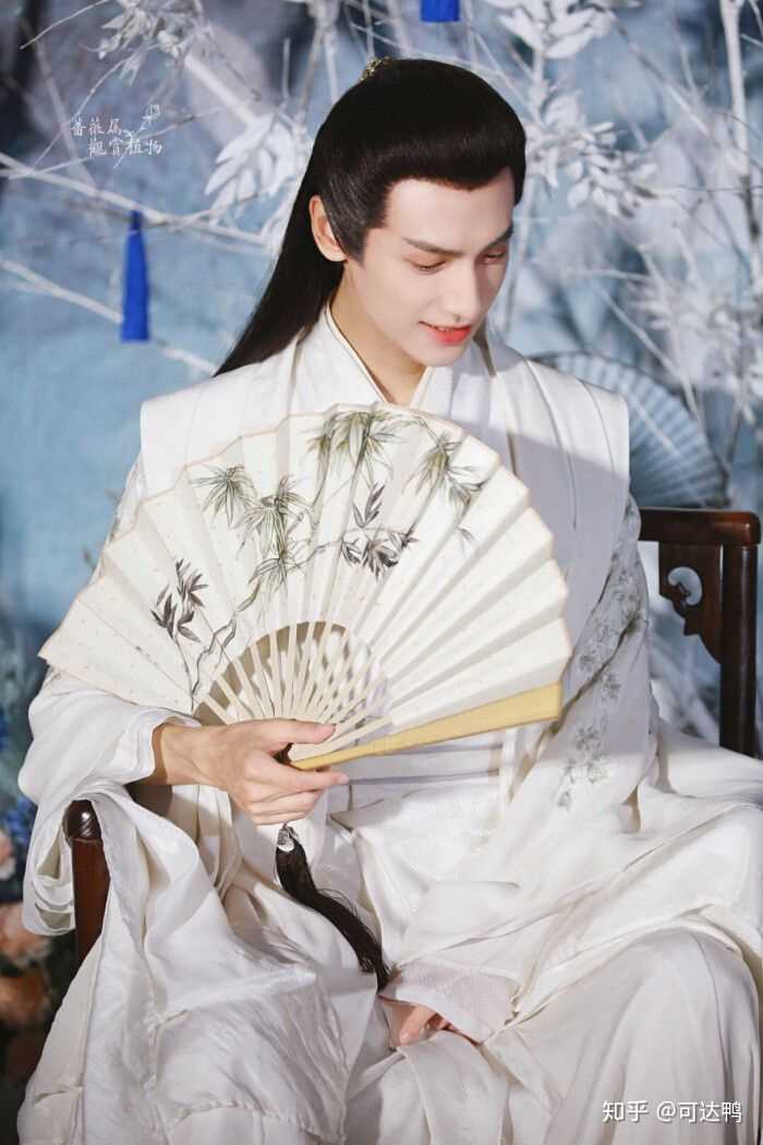 《东宫》 仙人之姿罗云熙