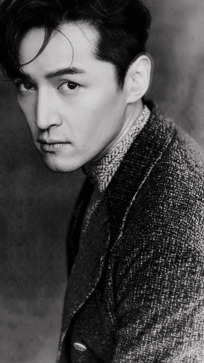 如何看待胡歌成为vogue china第一位单人单封的男星?