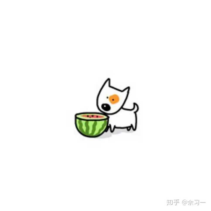 有哪些简约至极的头像?