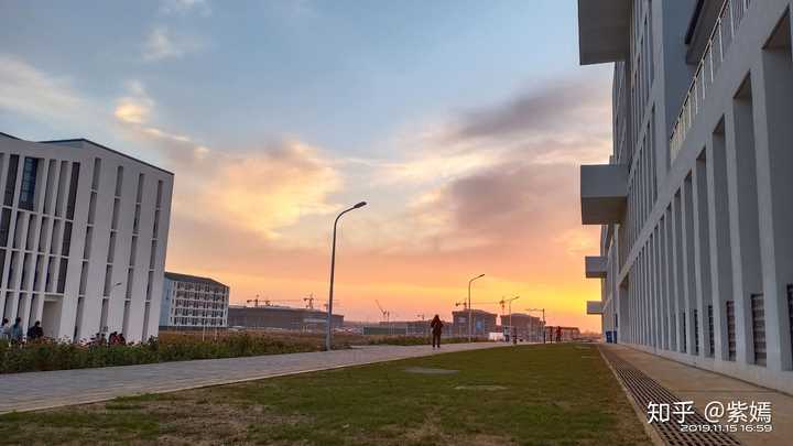 合肥师范学院滨湖校区怎么样?