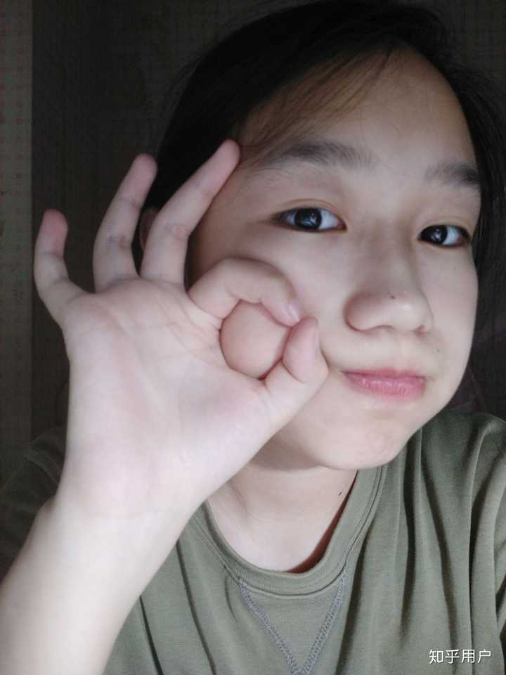不开滤镜和美颜,不要粉底的纯素颜女生会有多好看?