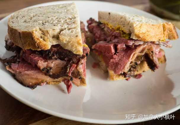 加拿大有什么特色美食