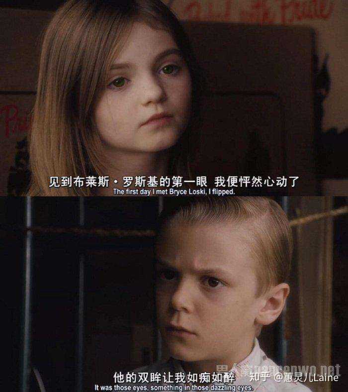 我推荐《flipped(怦然心动)来入门,因为除了日常对话之外,电影中还