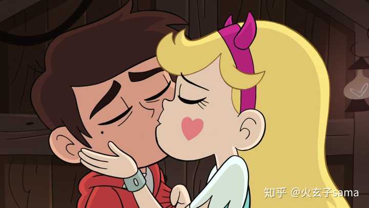 如何评价迪士尼动画《星蝶公主》?