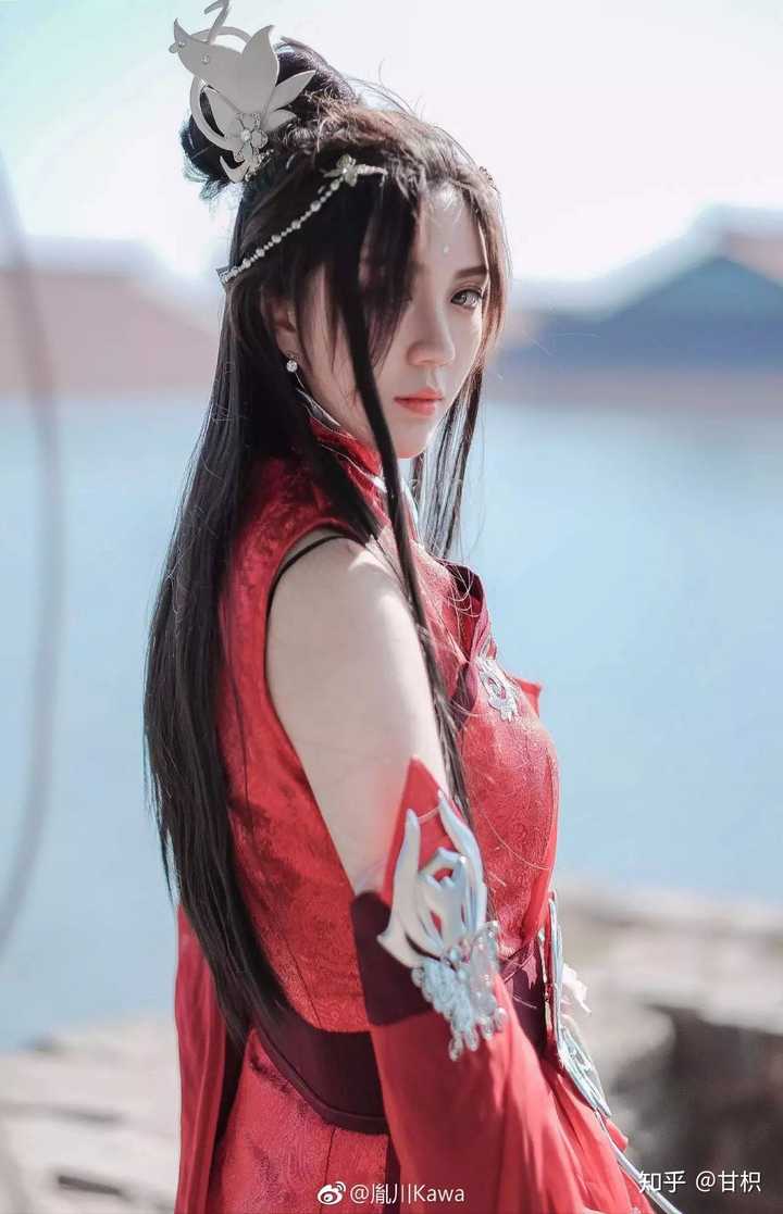 cos女装好看的妹子男装一定会好看吗