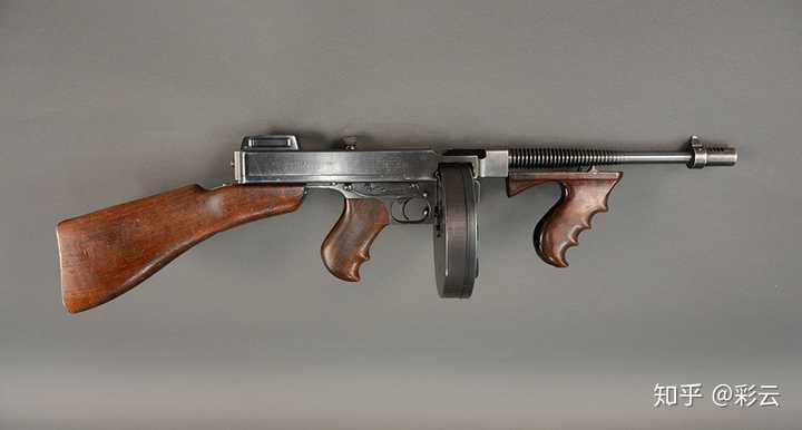 汤姆森m1928冲锋枪