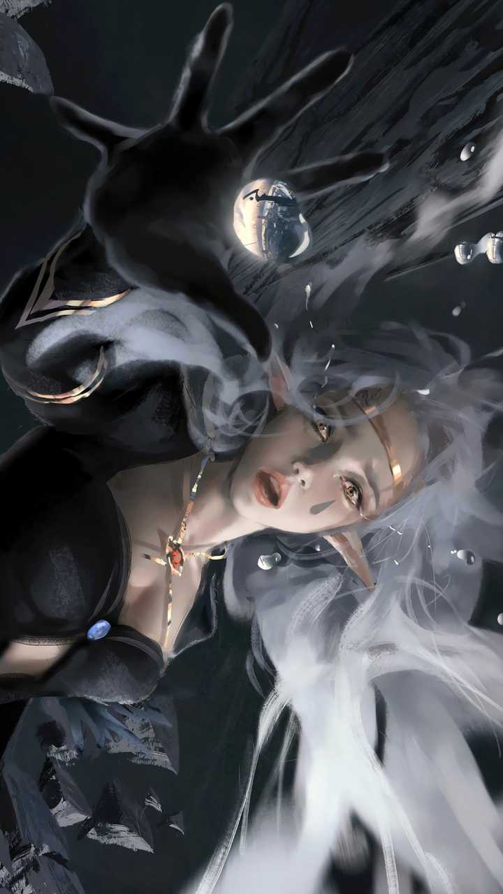 有哪些特别惊艳的动漫壁纸?